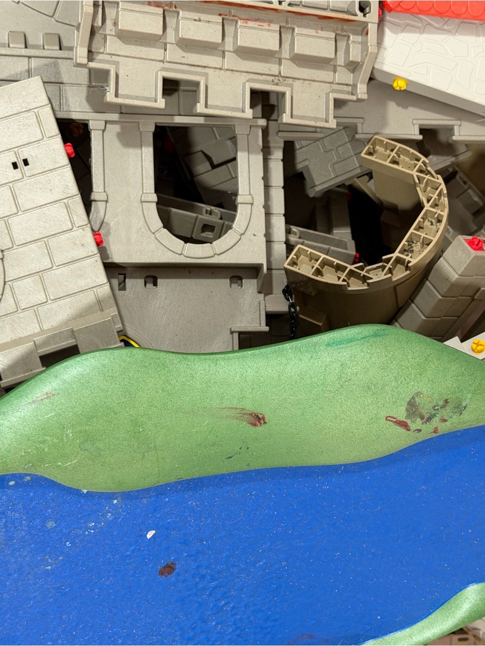 Playmobile castle set. - Picture 4 of 5